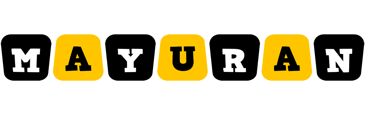 Mayuran boots logo