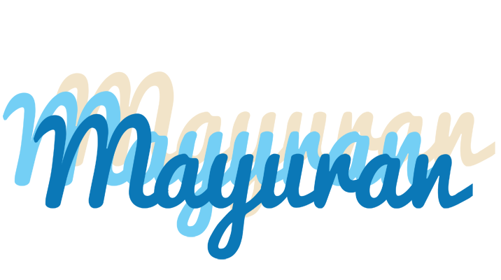 Mayuran breeze logo
