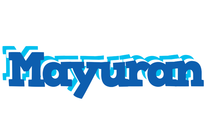 Mayuran business logo