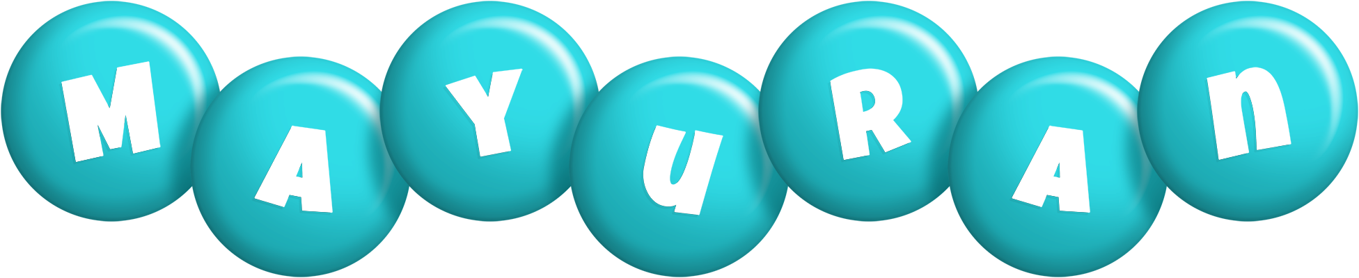 Mayuran candy-azur logo