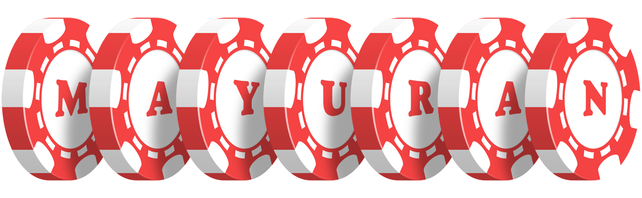 Mayuran chip logo