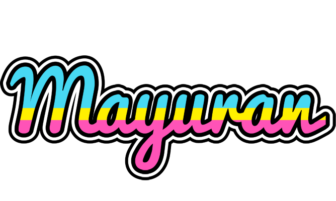 Mayuran circus logo