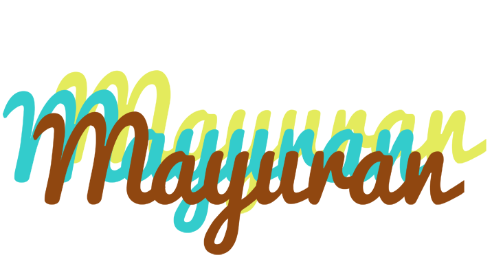 Mayuran cupcake logo