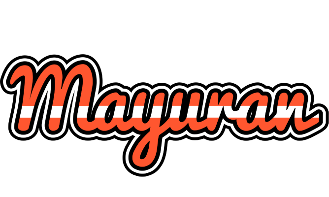Mayuran denmark logo
