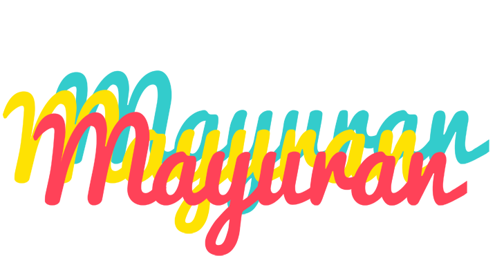 Mayuran disco logo