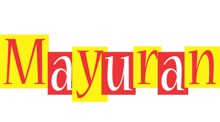 Mayuran errors logo