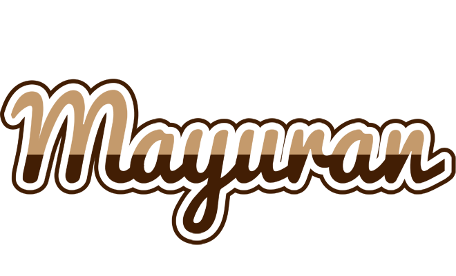 Mayuran exclusive logo