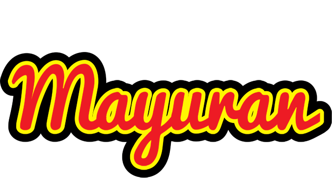 Mayuran fireman logo