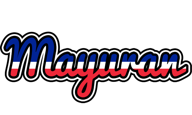 Mayuran france logo
