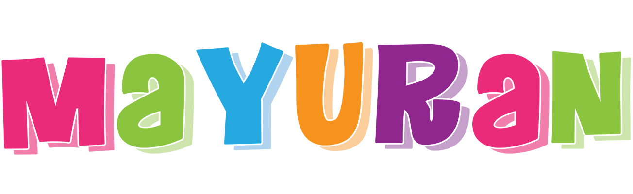 Mayuran friday logo