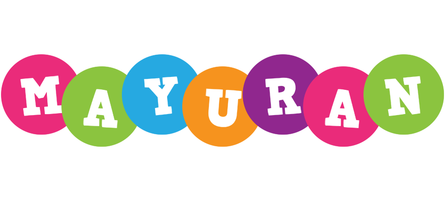 Mayuran friends logo
