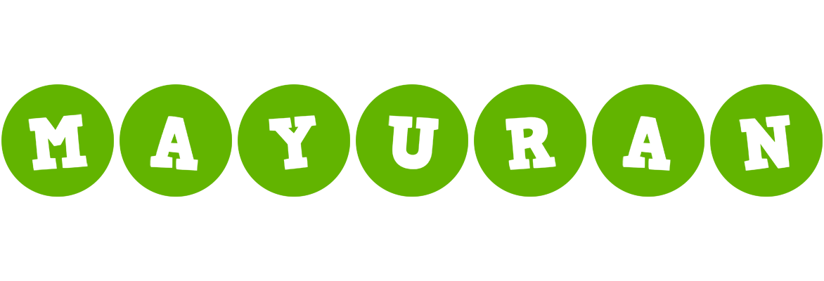 Mayuran games logo