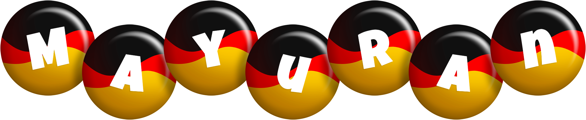 Mayuran german logo