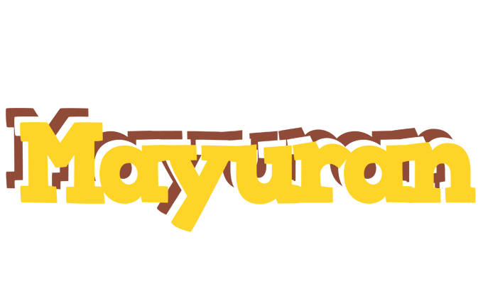 Mayuran hotcup logo