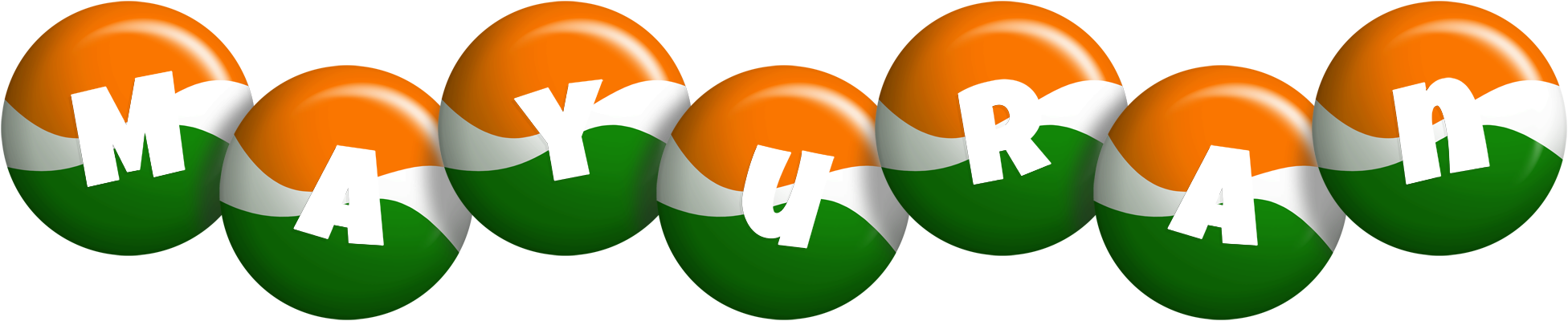 Mayuran india logo