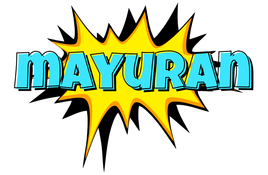 Mayuran indycar logo