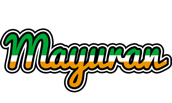 Mayuran ireland logo