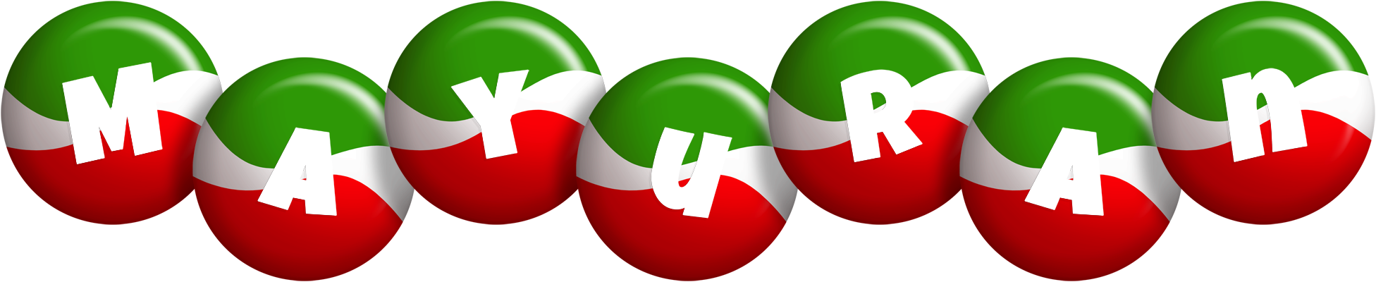 Mayuran italy logo