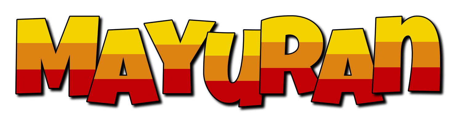 Mayuran jungle logo