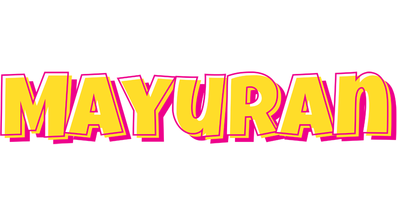Mayuran kaboom logo