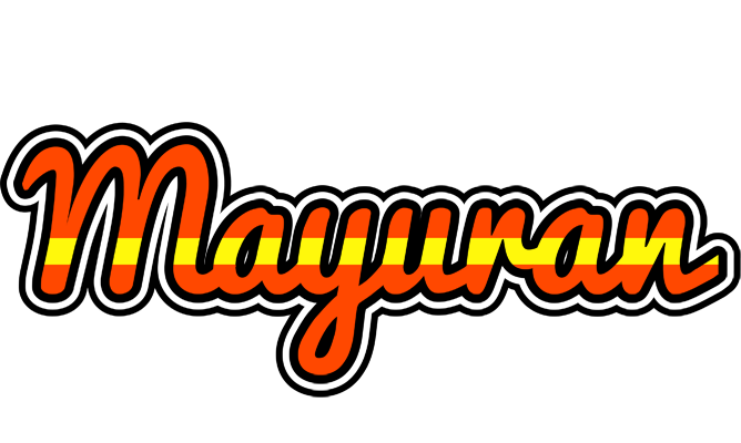 Mayuran madrid logo