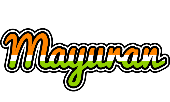 Mayuran mumbai logo