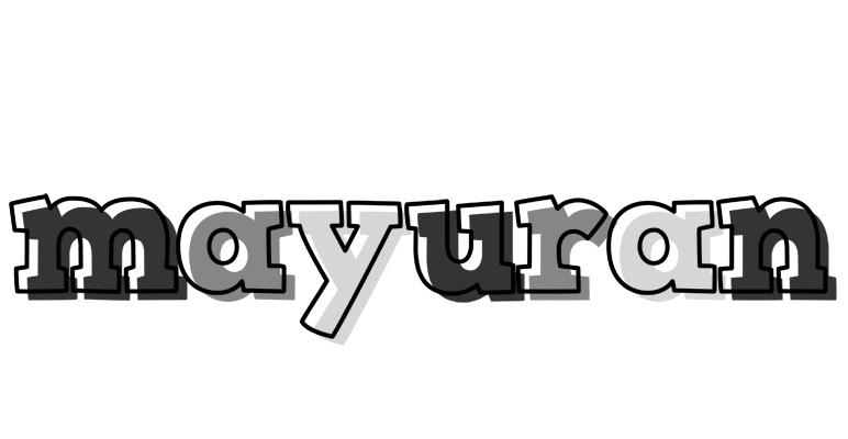 Mayuran night logo