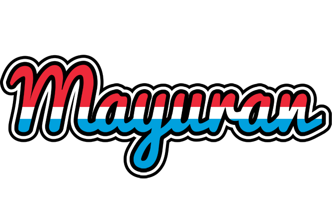 Mayuran norway logo