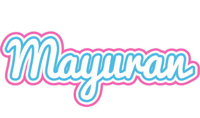Mayuran outdoors logo