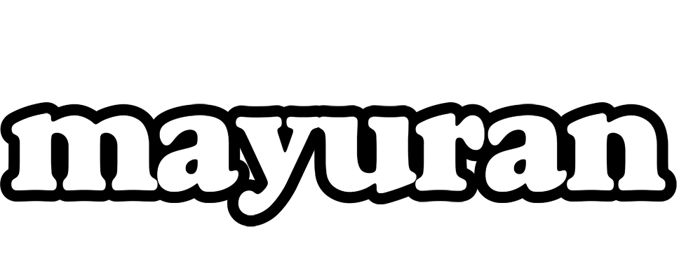 Mayuran panda logo