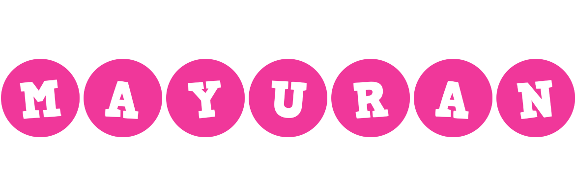 Mayuran poker logo