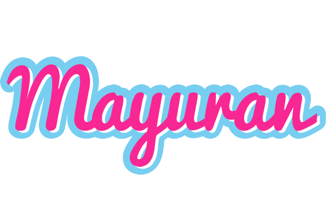 Mayuran popstar logo