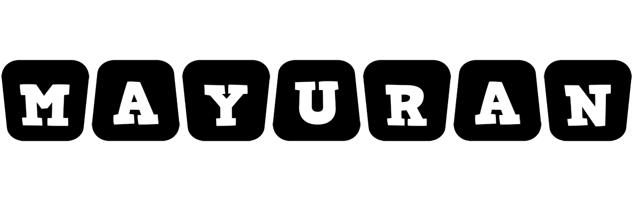Mayuran racing logo