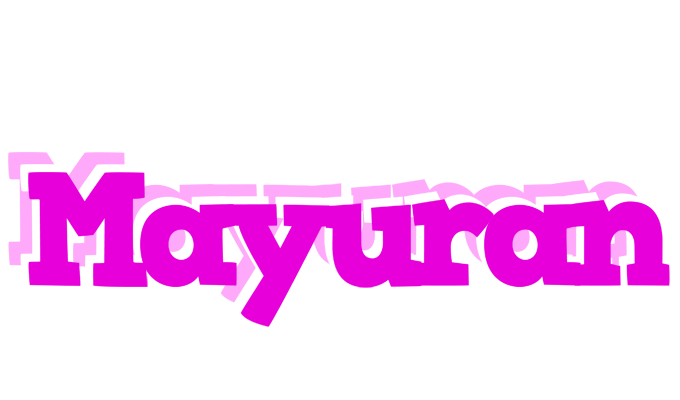 Mayuran rumba logo