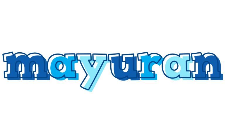 Mayuran sailor logo