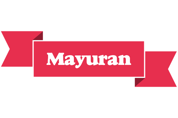 Mayuran sale logo