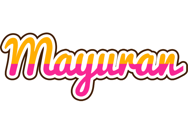 Mayuran smoothie logo