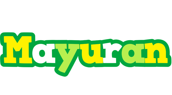 Mayuran soccer logo