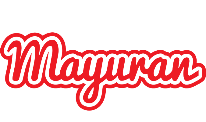 Mayuran sunshine logo
