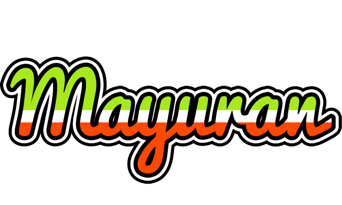 Mayuran superfun logo