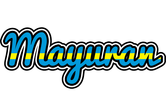 Mayuran sweden logo
