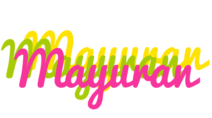 Mayuran sweets logo