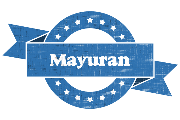 Mayuran trust logo
