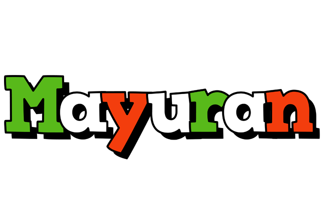 Mayuran venezia logo