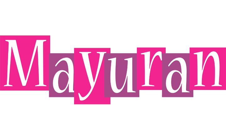 Mayuran whine logo
