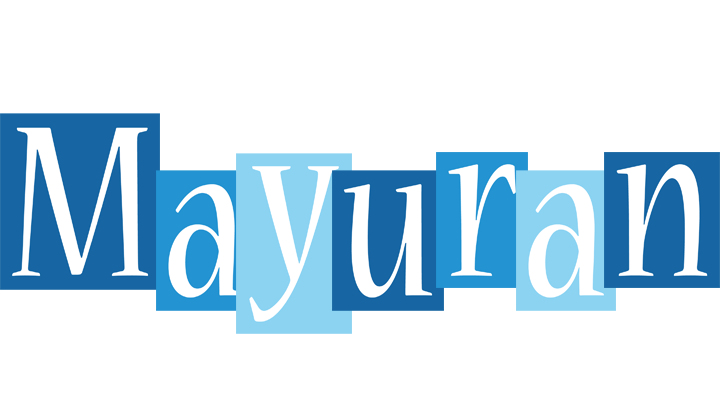 Mayuran winter logo