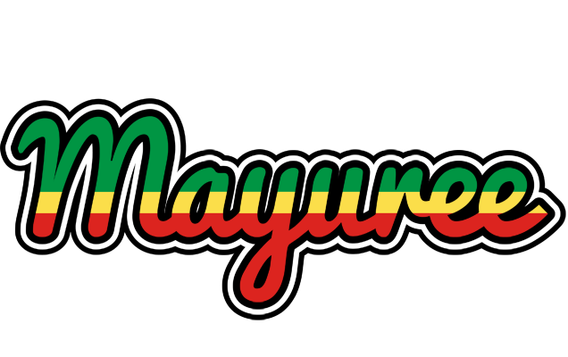 Mayuree african logo