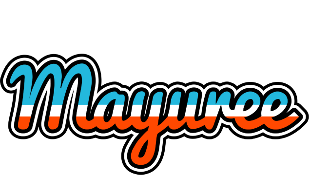 Mayuree america logo
