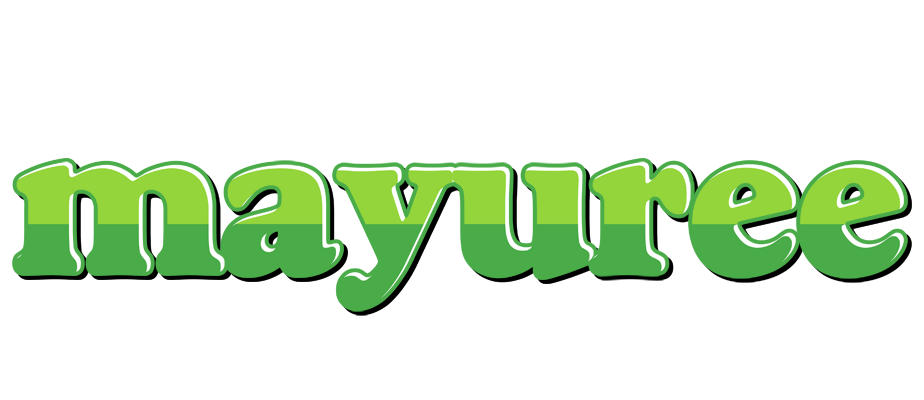 Mayuree apple logo