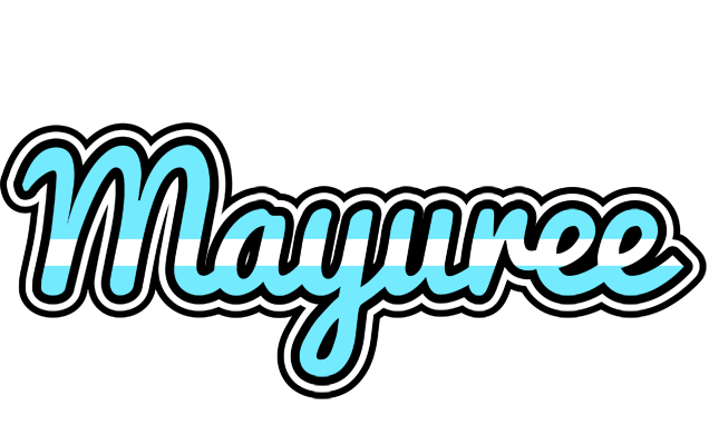 Mayuree argentine logo